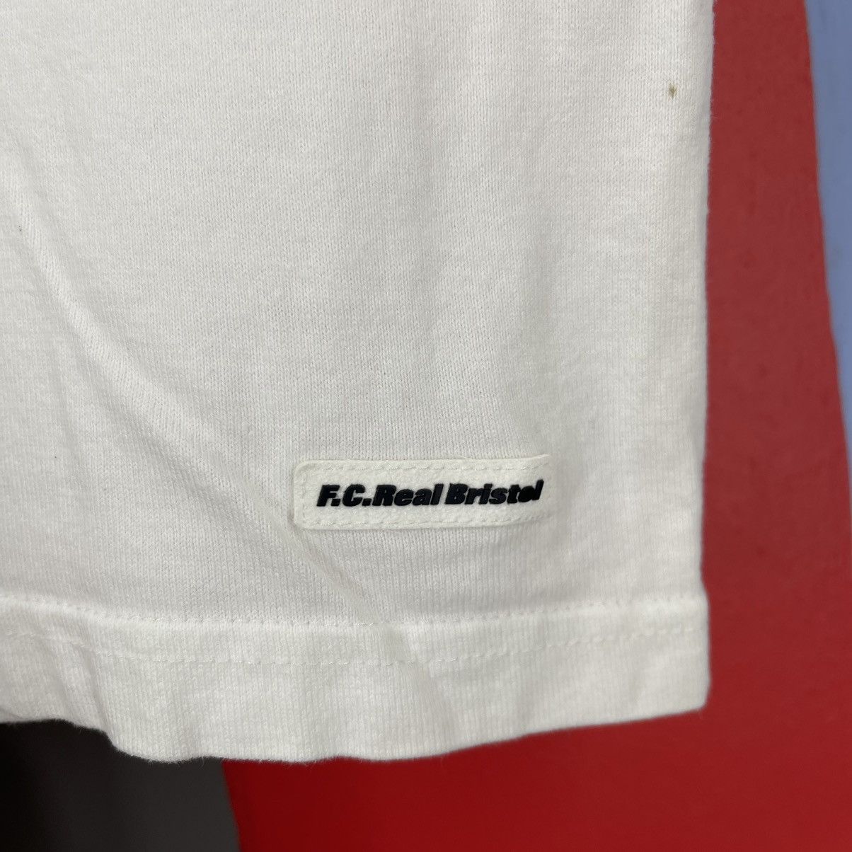 Sophnet. FC REAL BRISTOL x COCA COLA Crew Neck T Shirt #1751/07 Size US L / EU 52-54 / 3 - 12 Thumbnail