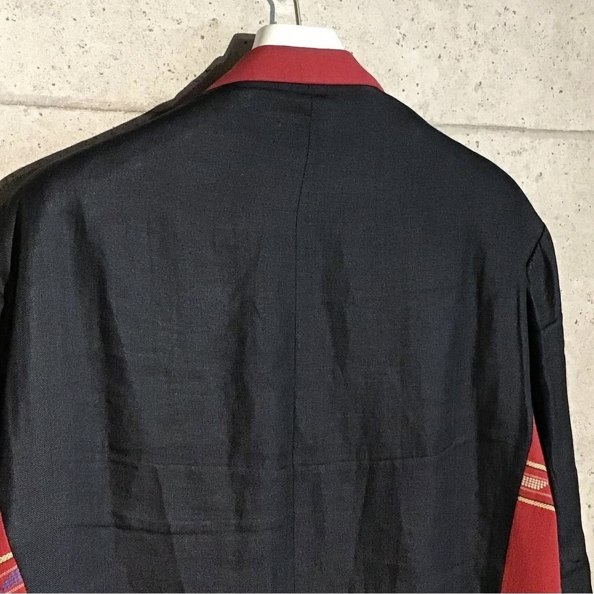 Yohji Yamamoto SS92 Embroidered Jacket Size US S / EU 44-46 / 1 - 7 Thumbnail