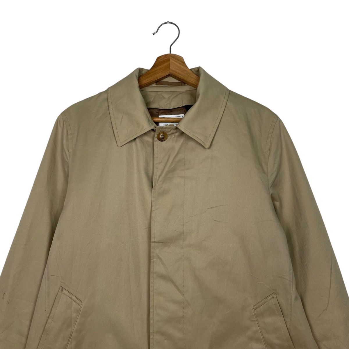 Beams Japan Beams Heart Trenchcoat Size US S / EU 44-46 / 1 - 2 Thumbnail