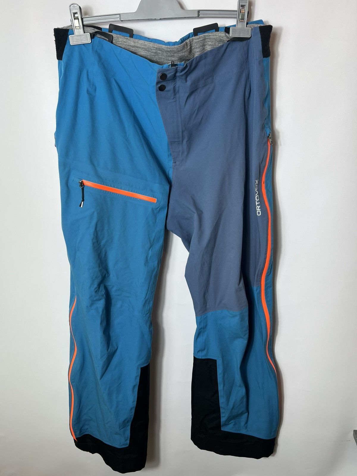 ORTOVOX Vintage outdoor active Ortovox 3L Ortler Jacket And Pants Size US XL / EU 56 / 4 - 13 Thumbnail