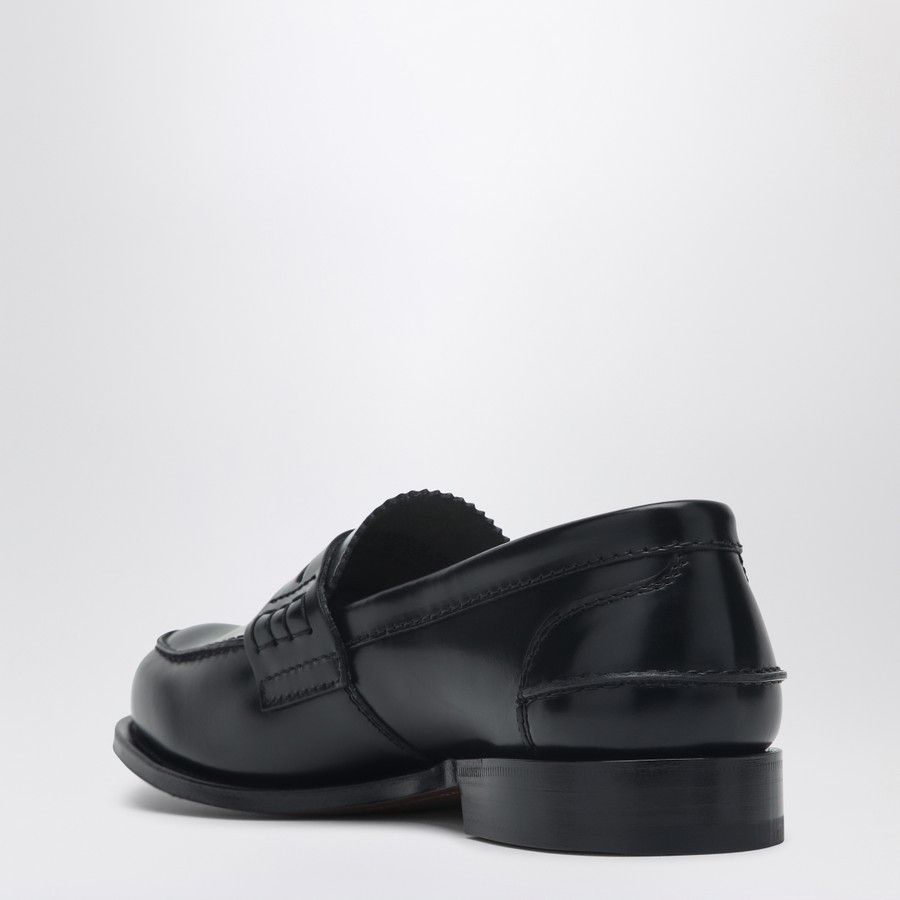 Church's o1d2blof0226 Leather Loafers in Black Size US 9 / EU 42 - 4 Thumbnail