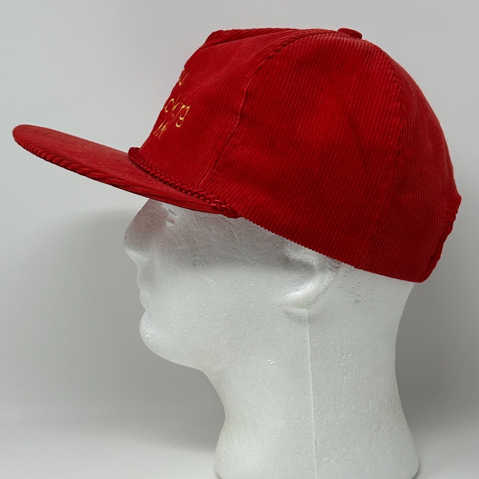 Nissan Vintage 80s Beskau Trucking Hat Baseball Cap Hastings Size ONE SIZE - 6 Thumbnail