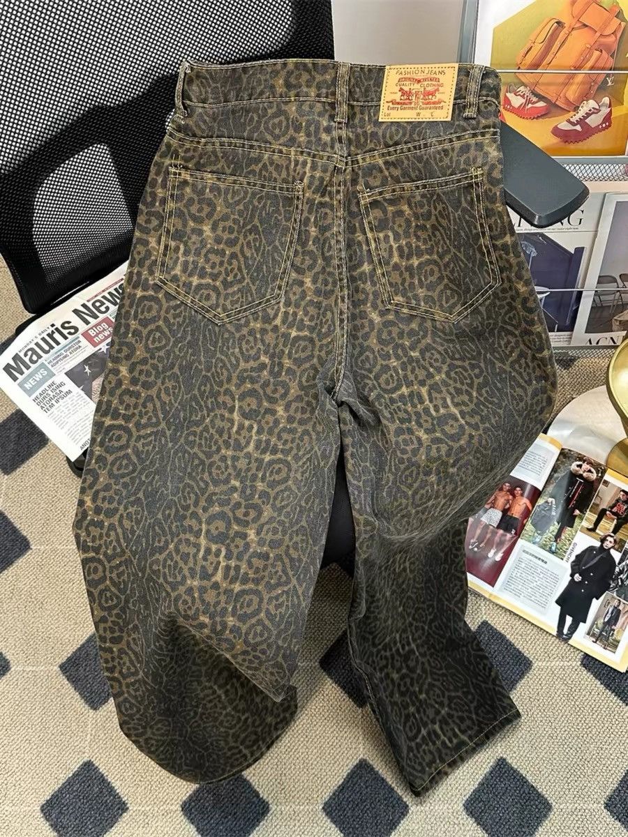 Japanese Brand × Vintage Retro punk pants Size US 31 - 2 Thumbnail
