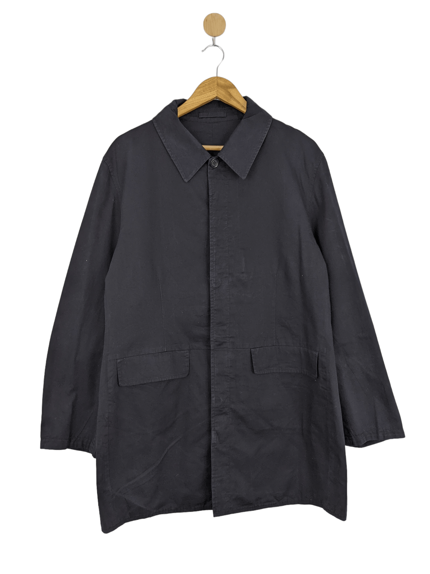 ABAHOUSE Vintage Abahouse Japanese Designer Jacket MJ0112Z Size US L / EU 52-54 / 3 - 1 Thumbnail