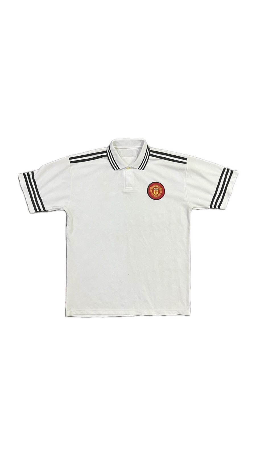 Manchester United Polo Jersey