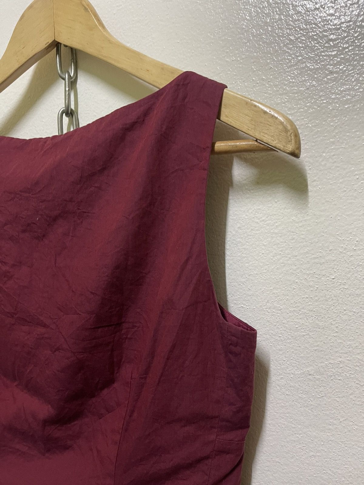 agnes b. Agnes b. Sleeveless Japan Size S / US 4 / IT 40 - 13 Thumbnail
