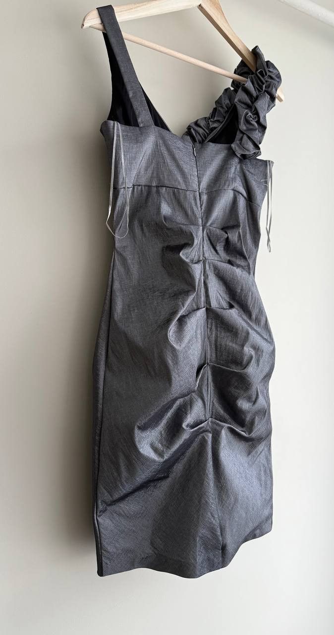 Comme des Garcons COMME des GARCONS vintage 00s y2k mini Cocktail dress Size S / US 4 / IT 40 - 7 Thumbnail