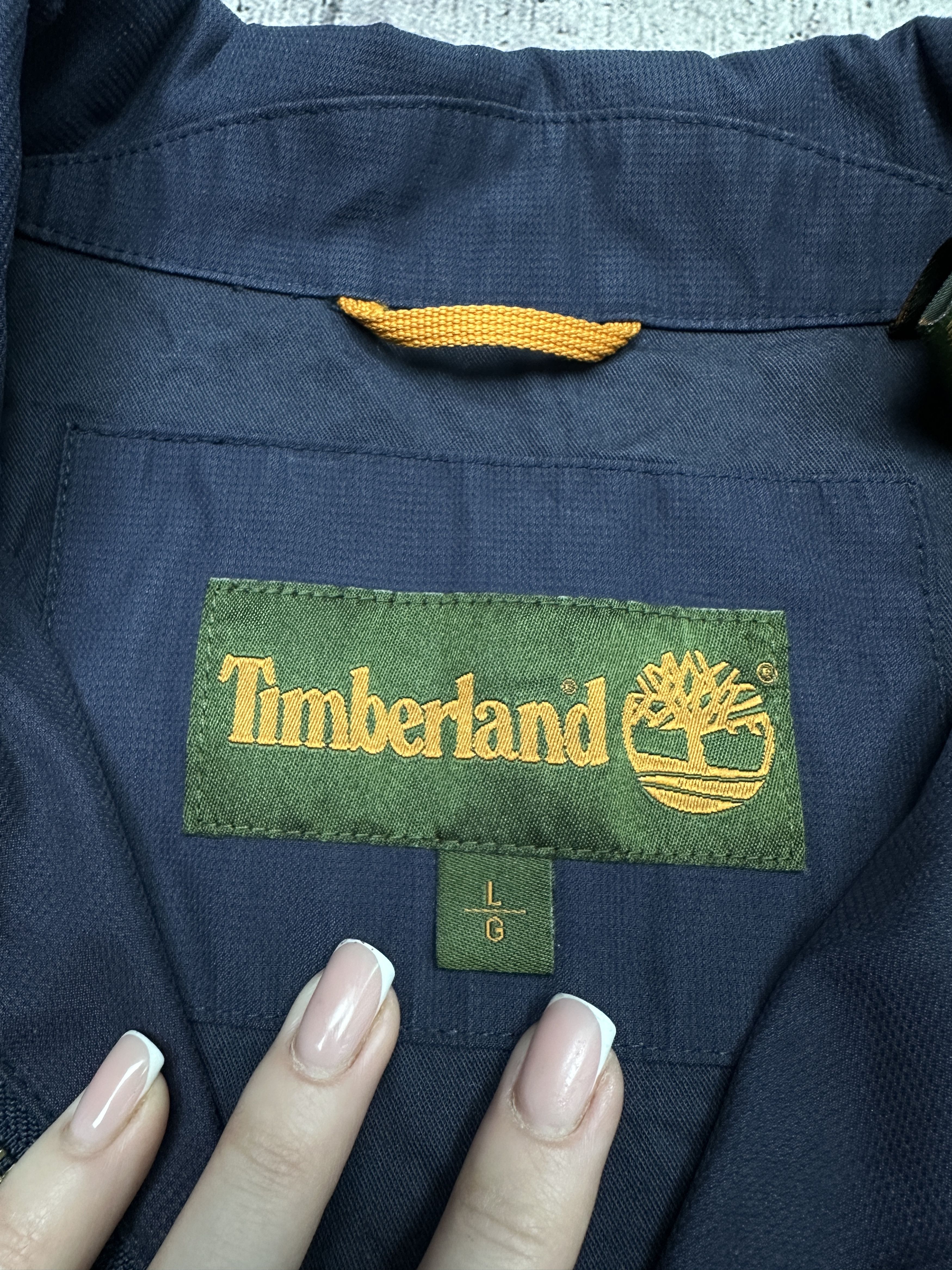 Timberland × Vintage Timberland Vintage Mens Jacket Size US L / EU 52-54 / 3 - 4 Thumbnail