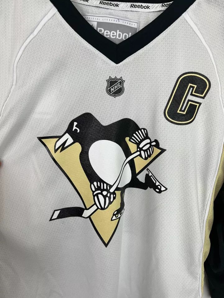 NHL Pittsburgh Penguins - Sidney Crosby NHL Jersey Size US XS / EU 42 / 0 - 8 Thumbnail
