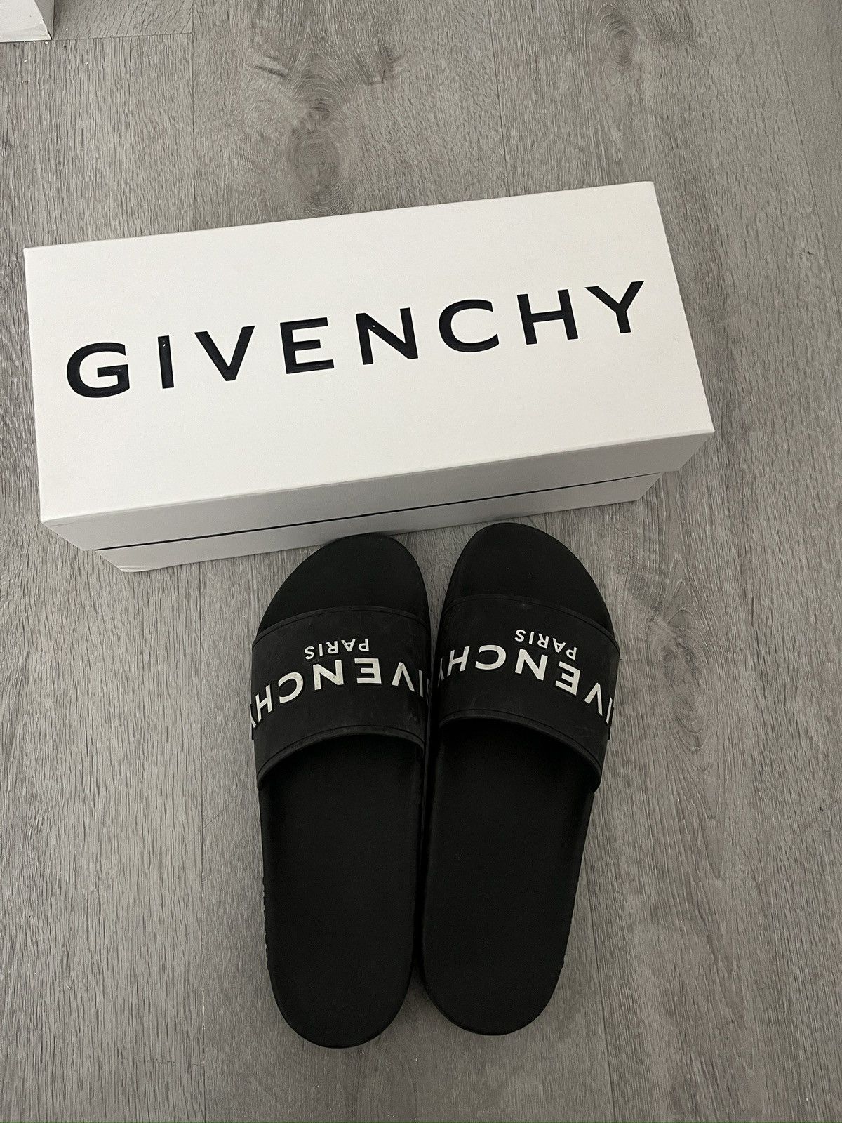 Givenchy Pool Slides