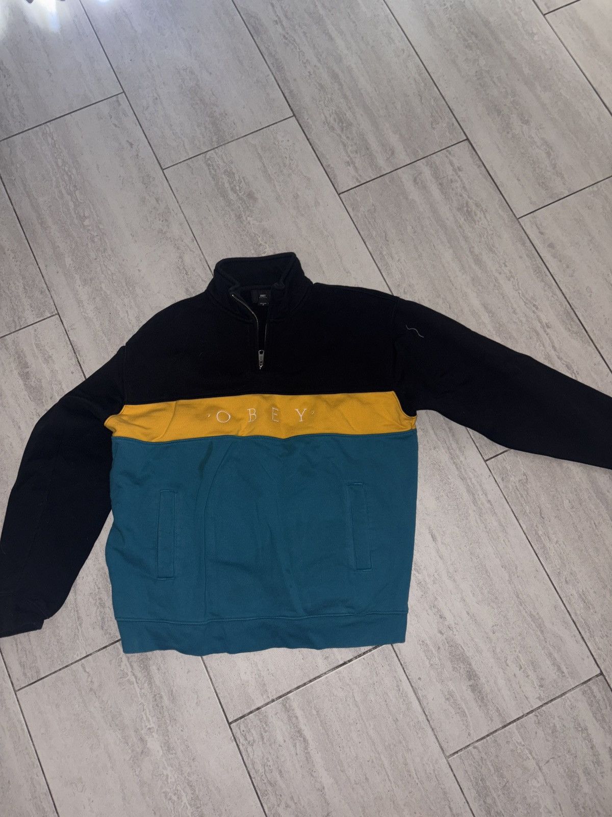 Obey Obey sweater Size US M / EU 48-50 / 2 - 1 Thumbnail