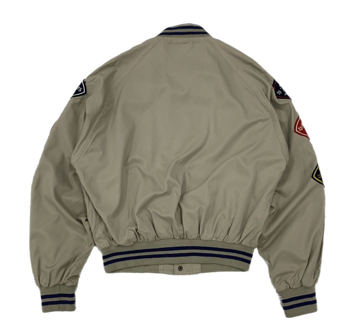 Avirex Avirex Varsity Nice Patches Jacket Size US M / EU 48-50 / 2 - 2 Thumbnail