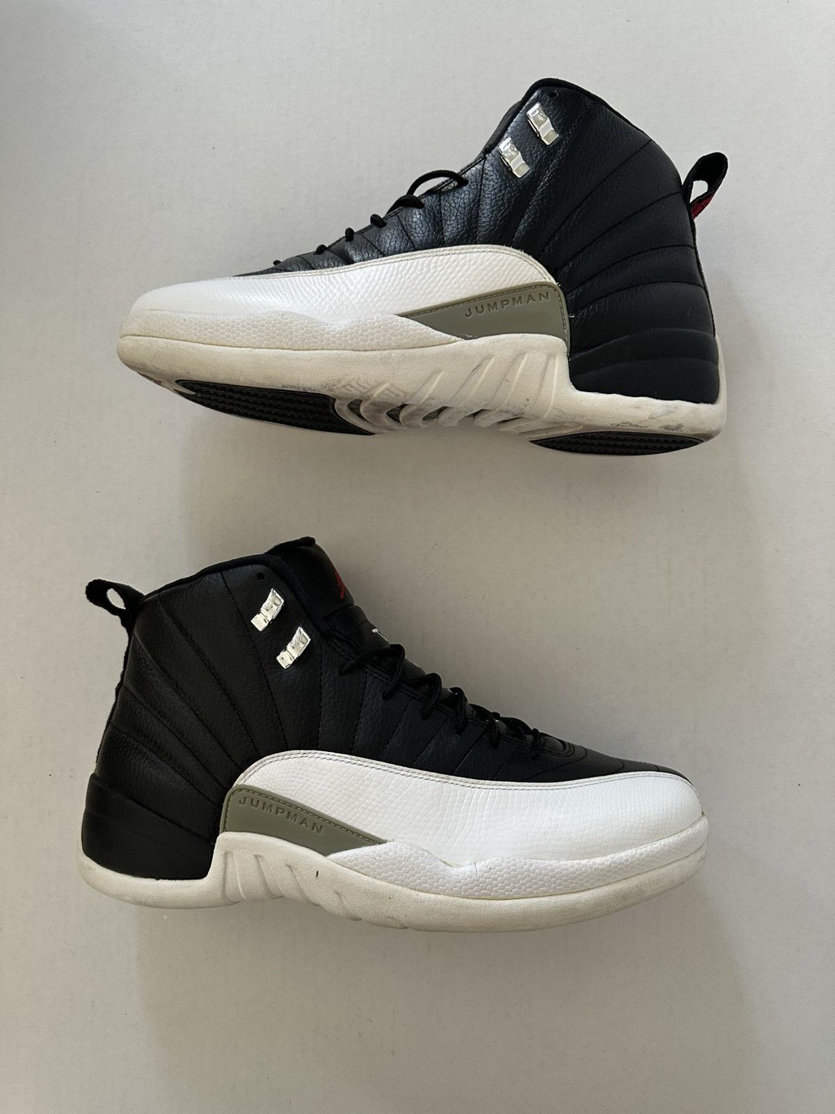 Jordan Brand Jordan 12 Retro Playoffs 2012 Size US 13 / EU 46 - 3 Thumbnail