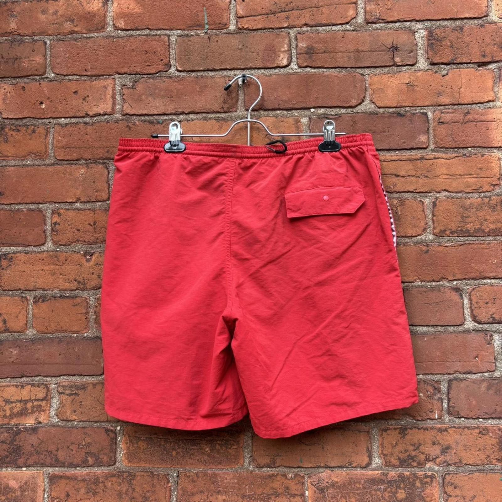 Patagonia Patagonia swim shorts red small Size US 30 / EU 46 - 4 Thumbnail