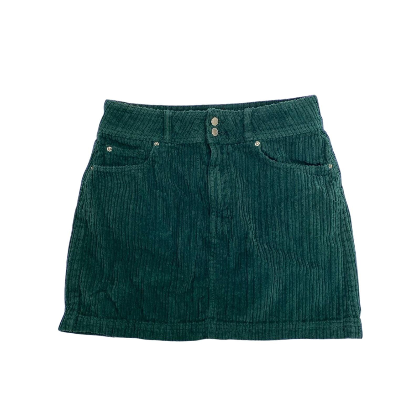 Urban Outfitters Corduroy skirt Size 28" / US 6 / IT 42 - 1 Thumbnail