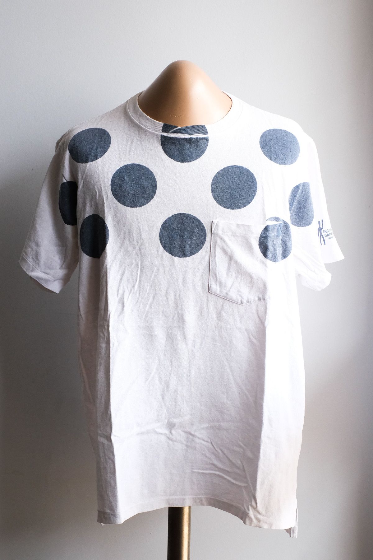 Engineered Garments Big Polka T-Shirt
