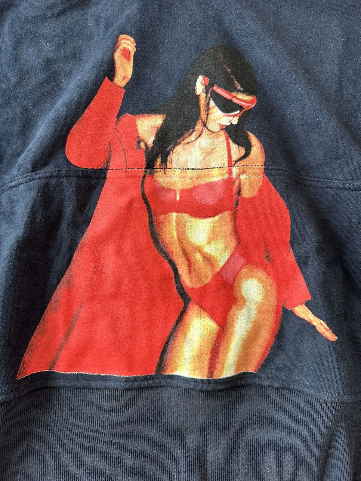 Holiday Brand Jean Dawson Turbo Radio I Dont Dance Hoodie Size US M / EU 48-50 / 2 - 3 Thumbnail