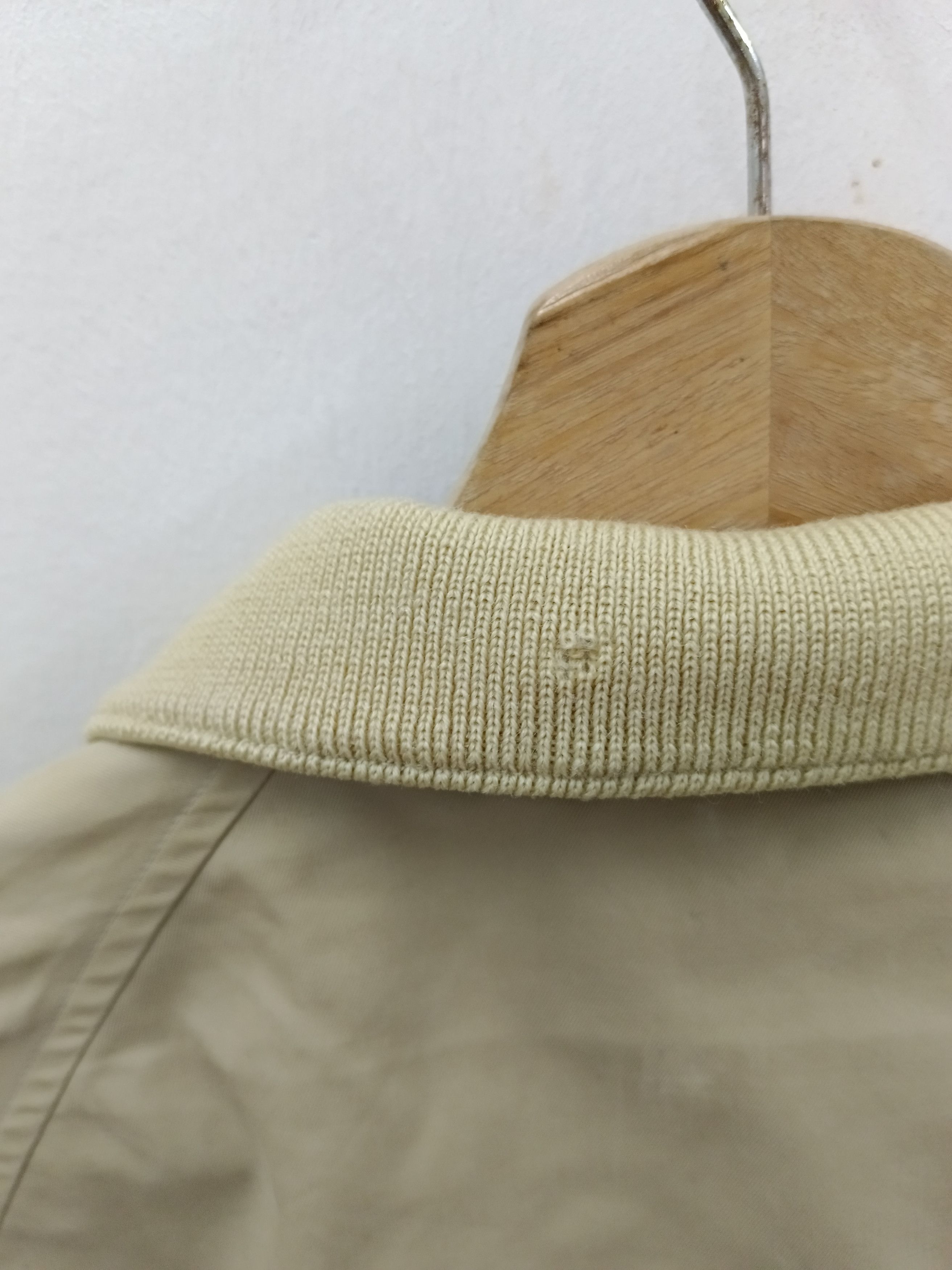 Burberry 90s Burberry Blouson Swing Top Jacket - Iconic Nova Check Size US L / EU 52-54 / 3 - 6 Thumbnail