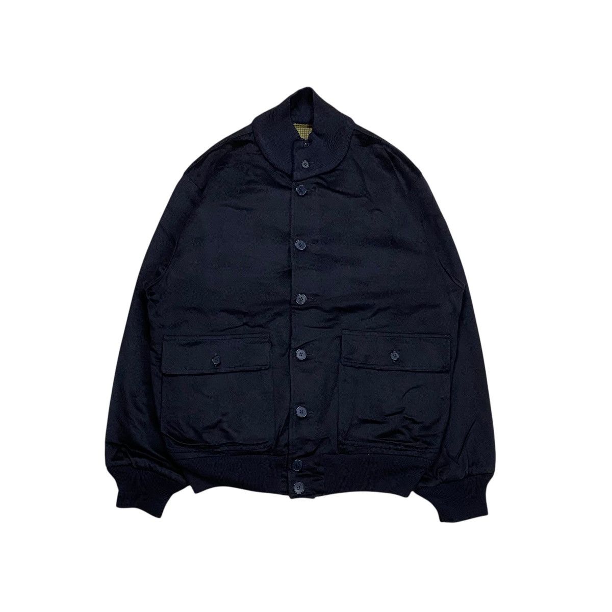 Loro Piana Loro Piana Reversible Gingham Check Jacket Size US L / EU 52-54 / 3 - 2 Thumbnail