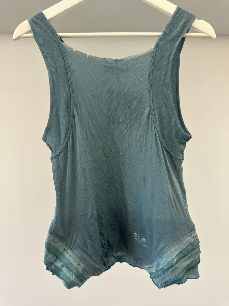 Undercover Undercover 2010 "Less but Better" halter top vest Size S / US 4 / IT 40 - 1 Thumbnail