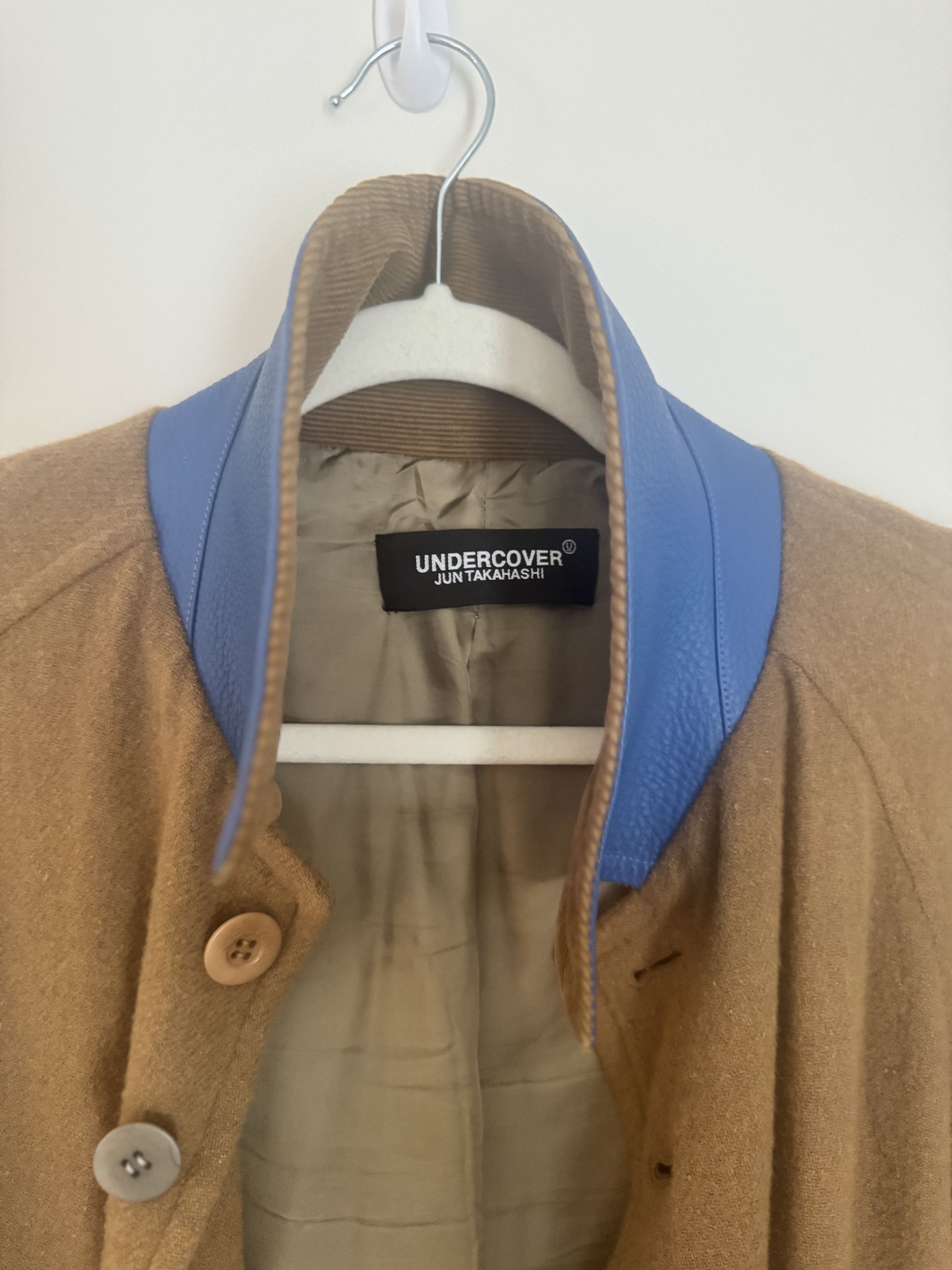 Jun Takahashi × Undercover Coat Size US L / EU 52-54 / 3 - 3 Thumbnail