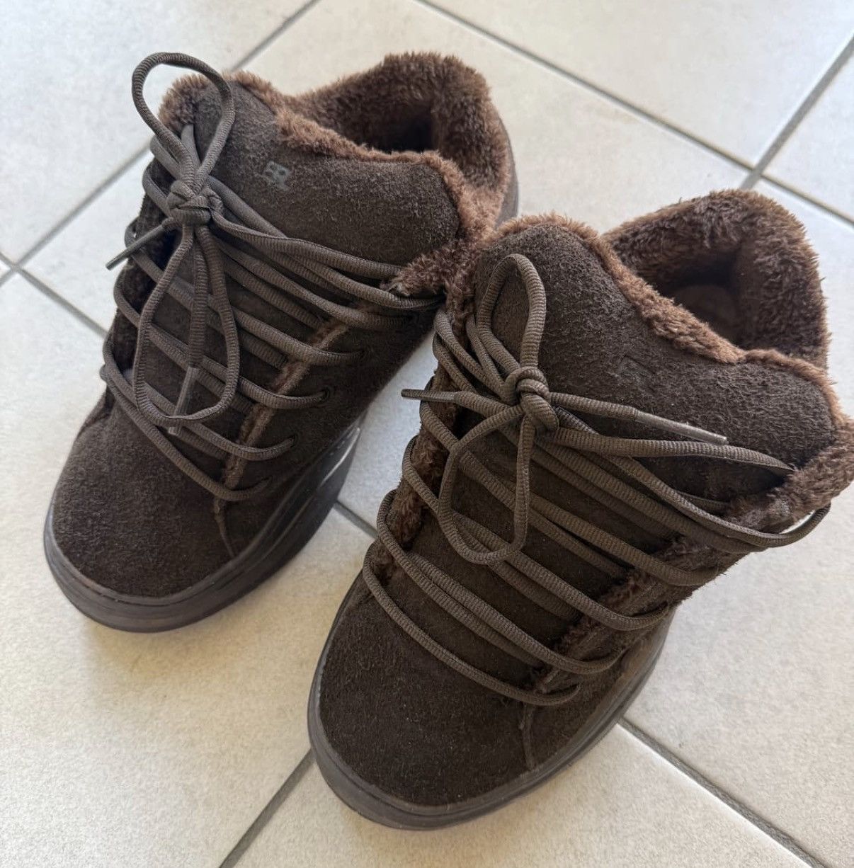 ERL ERL Vamp Limited Edition Brown Mud Size US 10 / EU 43 - 1 Thumbnail