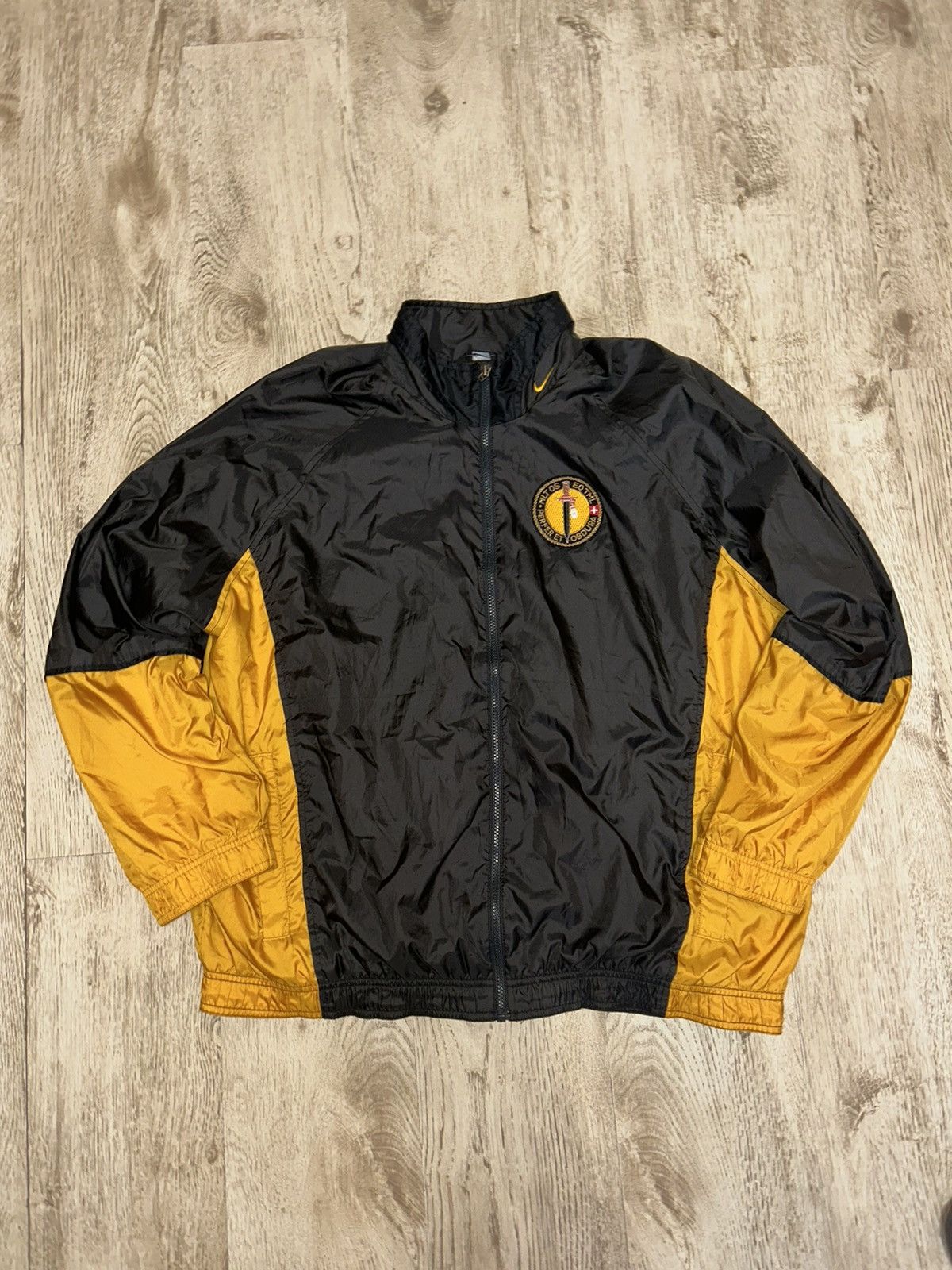 Vintage Nike vintage jacket Size US XL / EU 56 / 4 - 1 Thumbnail