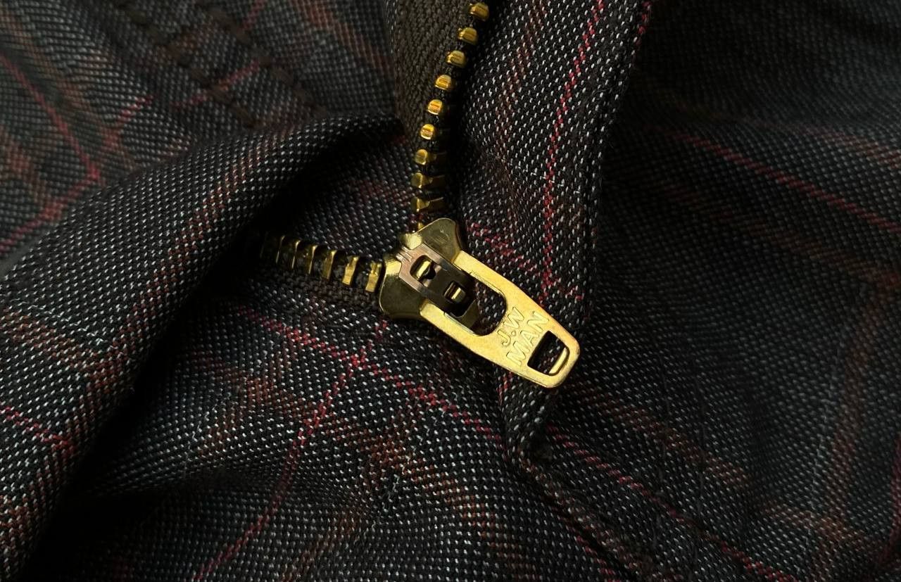 Junya Watanabe JW MAN - CDG - Work Plaid Shorts Size US 30 / EU 46 - 7 Thumbnail
