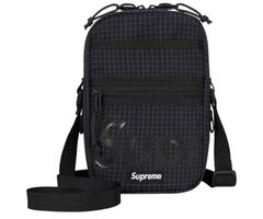 Supreme shoulder bag grailed store
