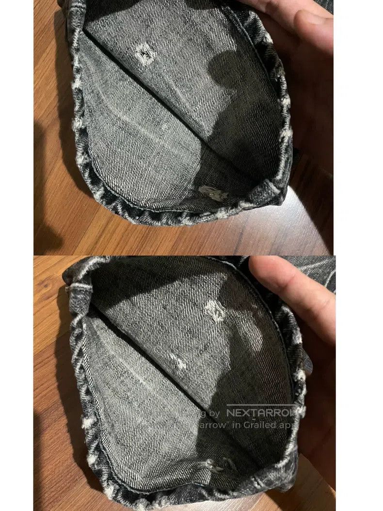 Neighborhood Neighborhood size M 20SS MID Bullet Hole King Denim Size US 27 - 9 Thumbnail