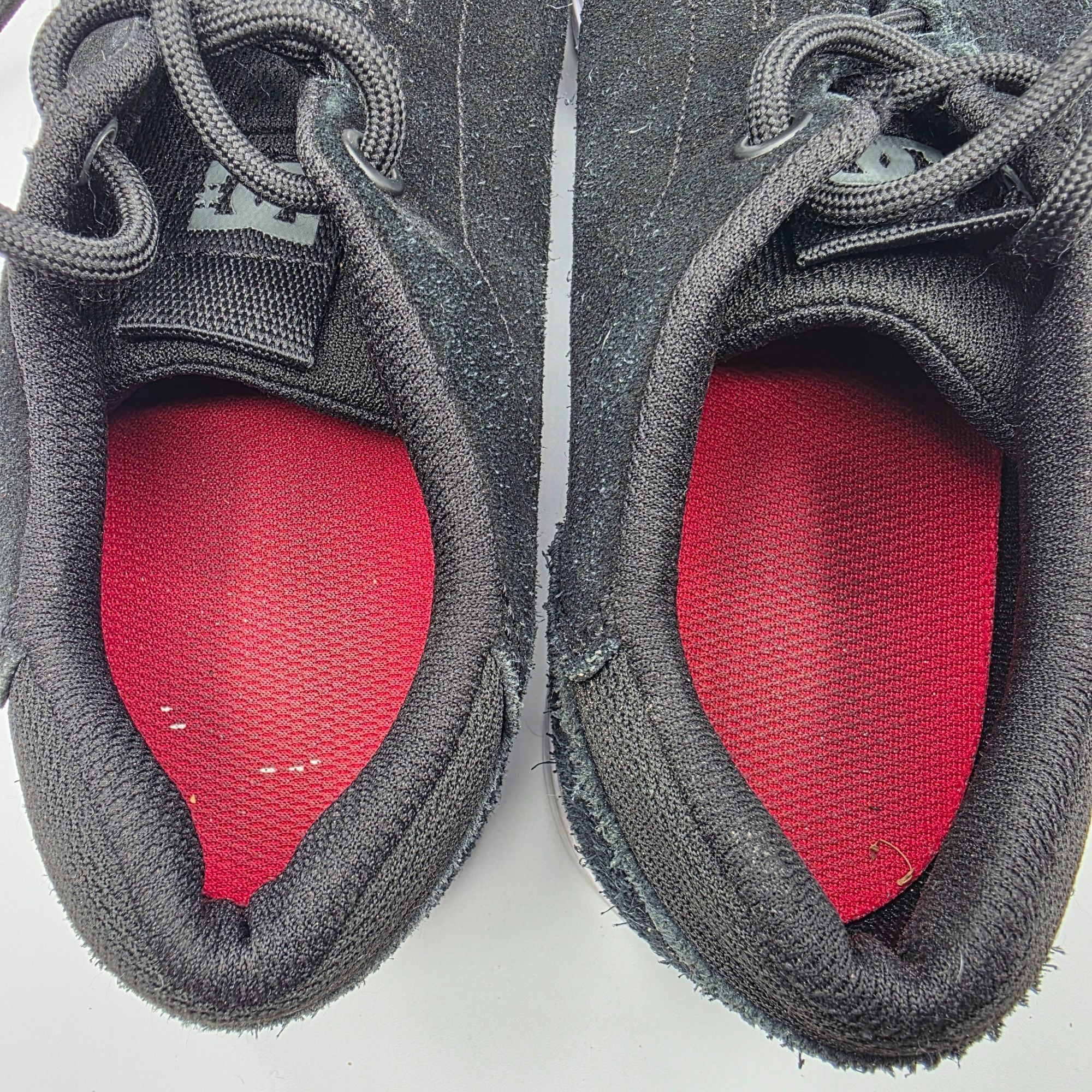 DC DC Shoes Hyde S Mens Size 6.5 Black Sneaker Shoes Casual Ska Size US 6.5 / EU 39-40 - 6 Thumbnail