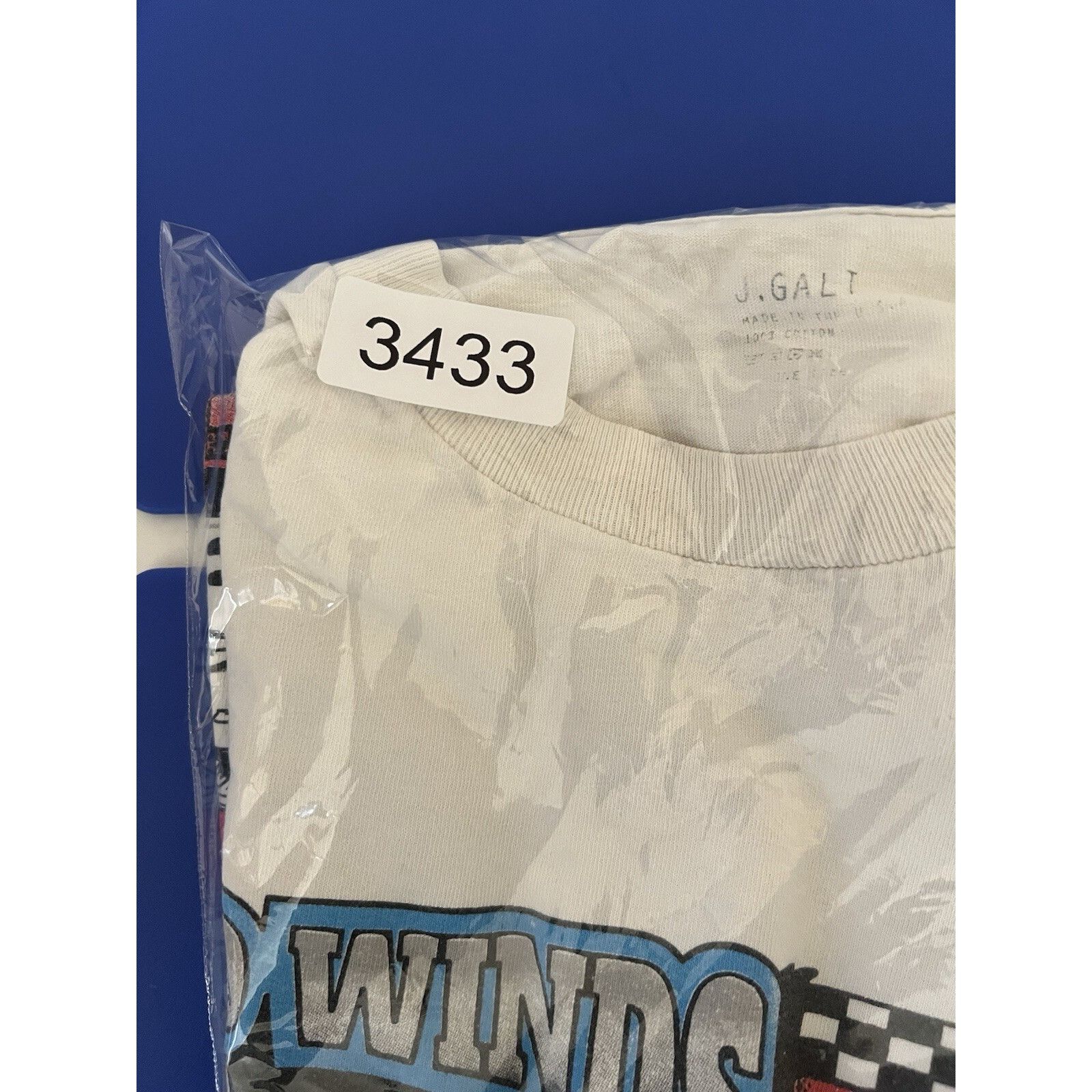 Other Vintage NHRA Drag Race “San Diego Stream” T-Shirt Size XL Ma Size US XL / EU 56 / 4 - 13 Thumbnail
