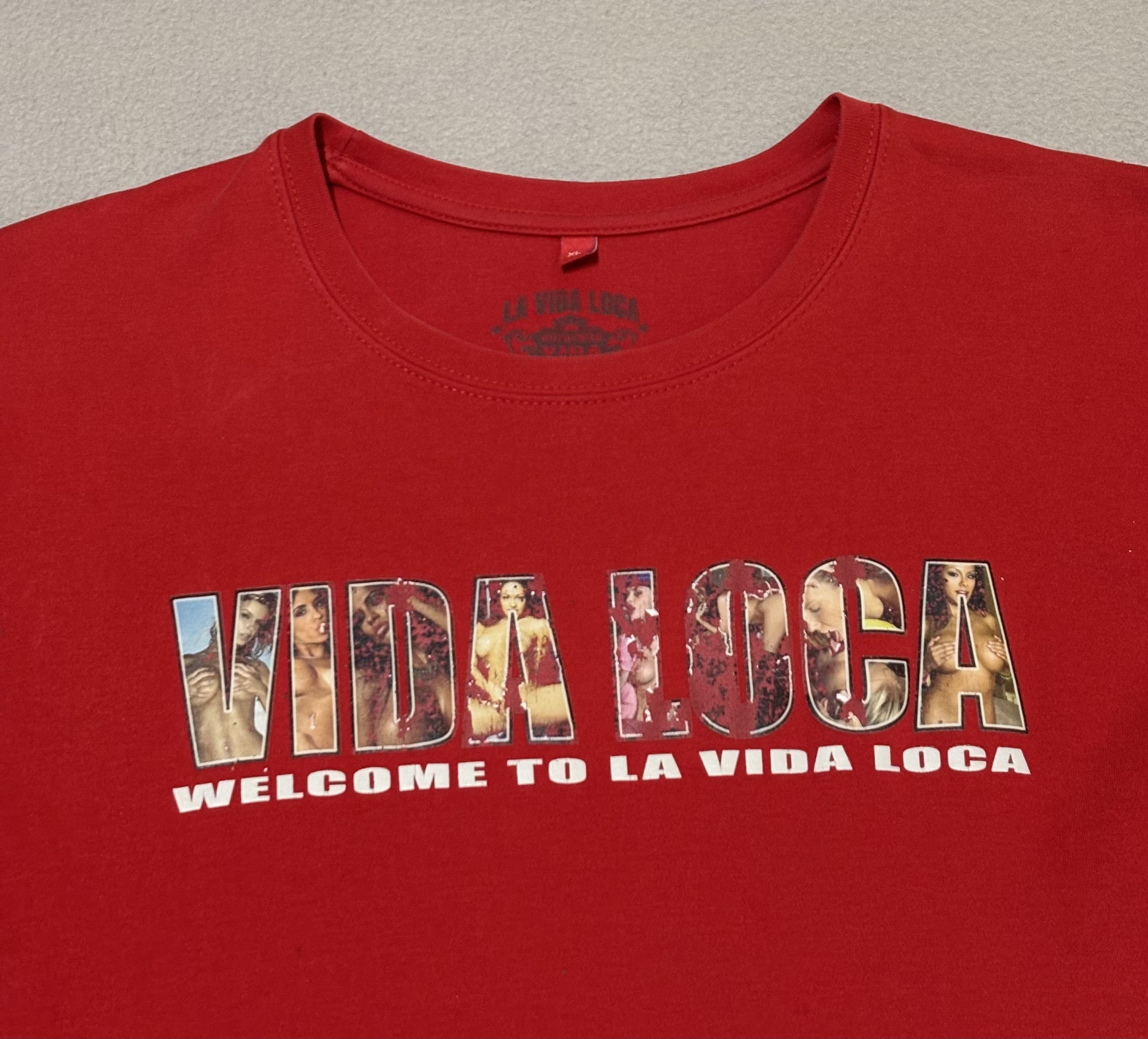 Other La Vida Loca T-shirt Size S Size US S / EU 44-46 / 1 - 7 Thumbnail