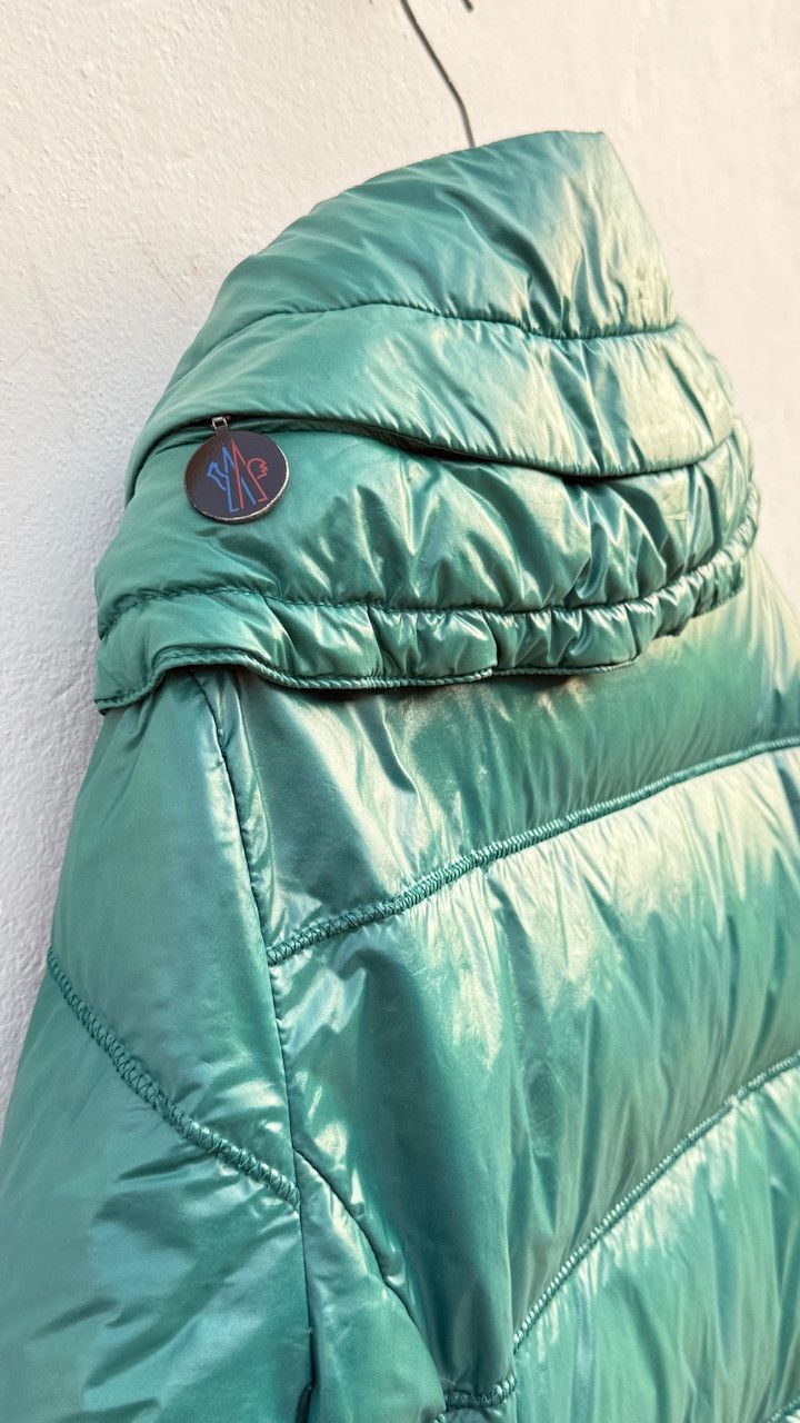 Moncler 🔥 Moncler goose down puffer jacket women size 3 M/L Size L / US 10 / IT 46 - 11 Thumbnail