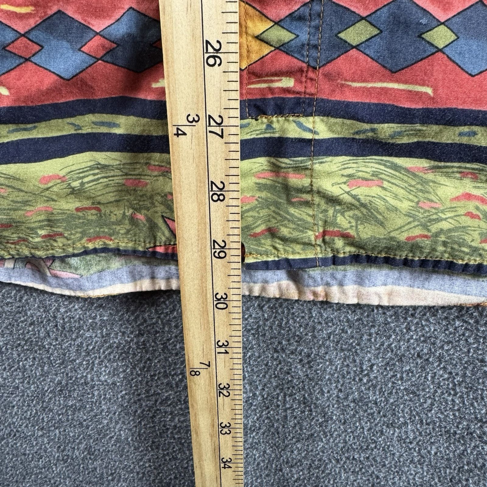 The Territory Ahead The Territory Ahead Shirt men's Medium Aztec Southwestern Size US M / EU 48-50 / 2 - 8 Thumbnail
