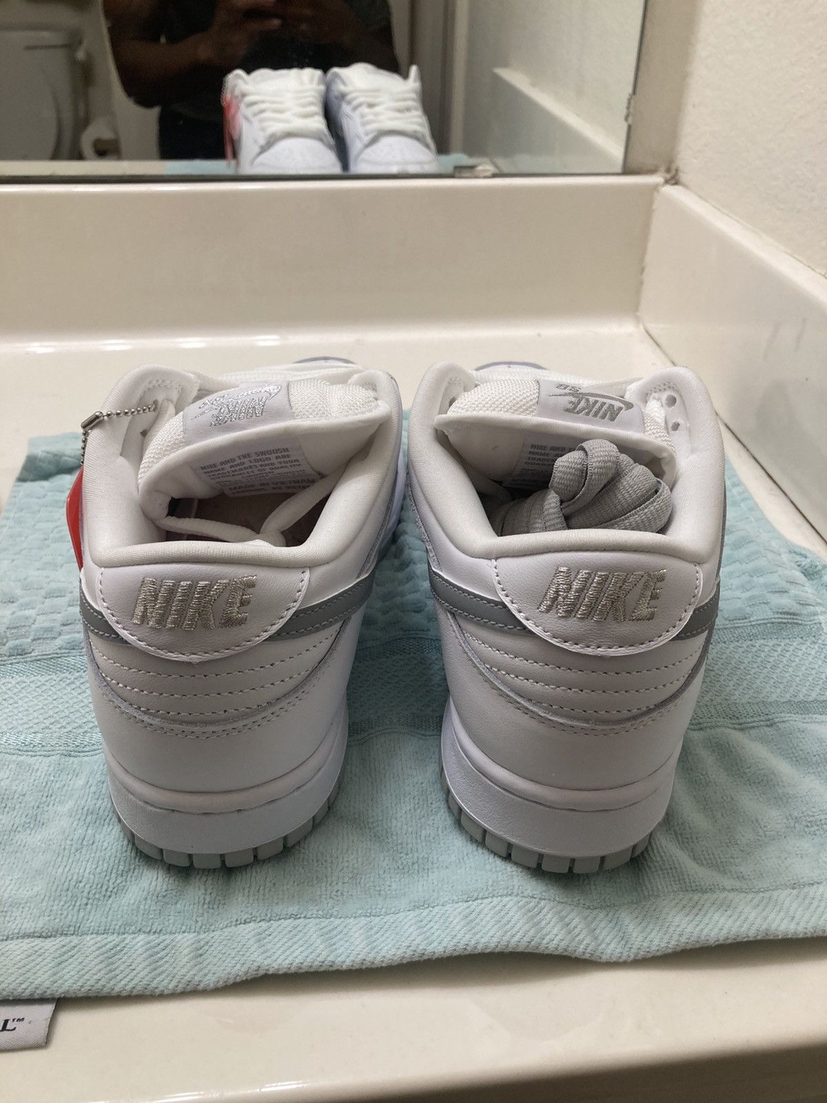 Nike × Supreme Supreme nike sb dunks Size US 9 / EU 42 - 5 Thumbnail