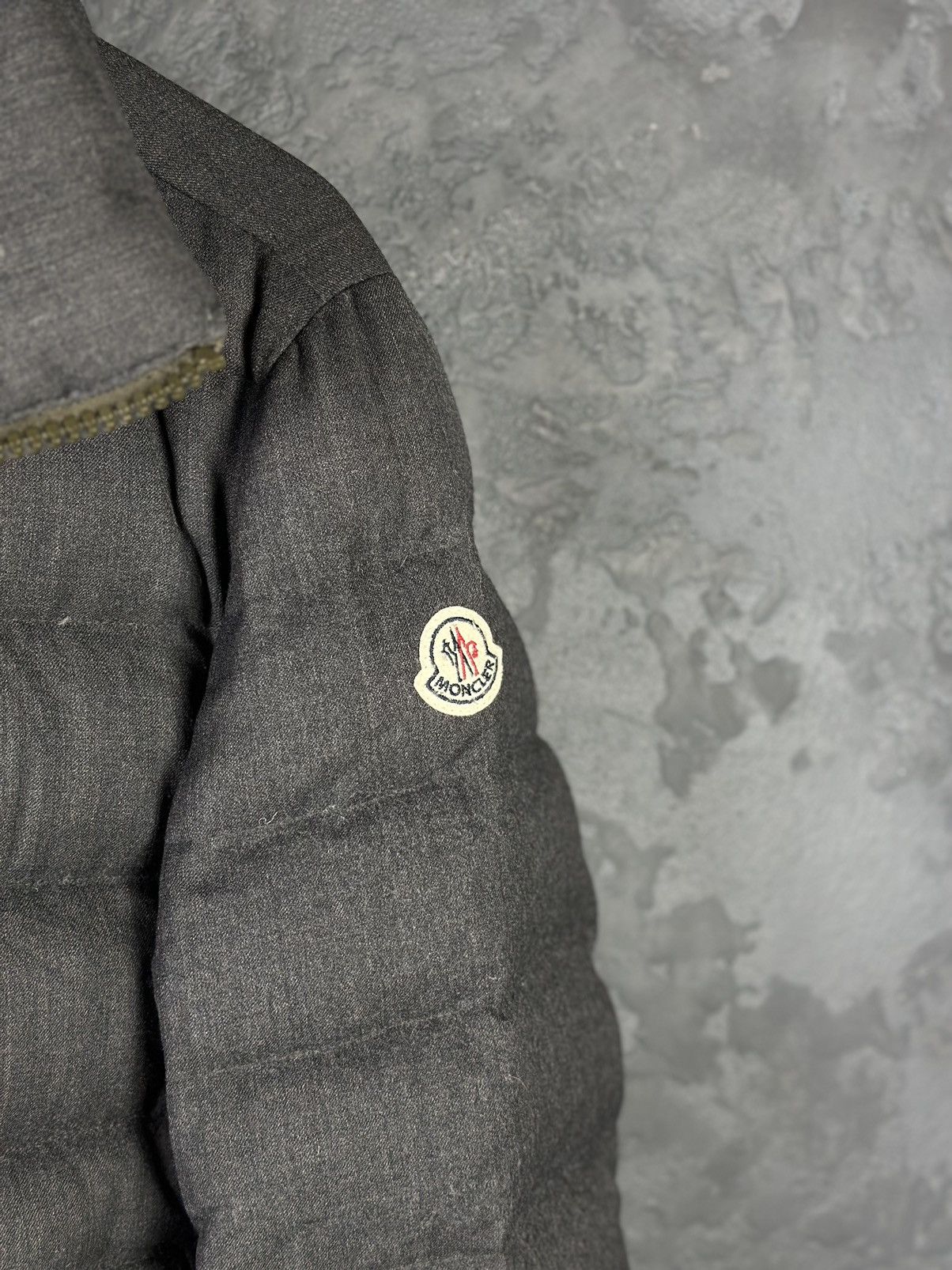 Moncler Moncler Tierce Puffer Jacket Luxury Size 2 Size US M / EU 48-50 / 2 - 8 Thumbnail
