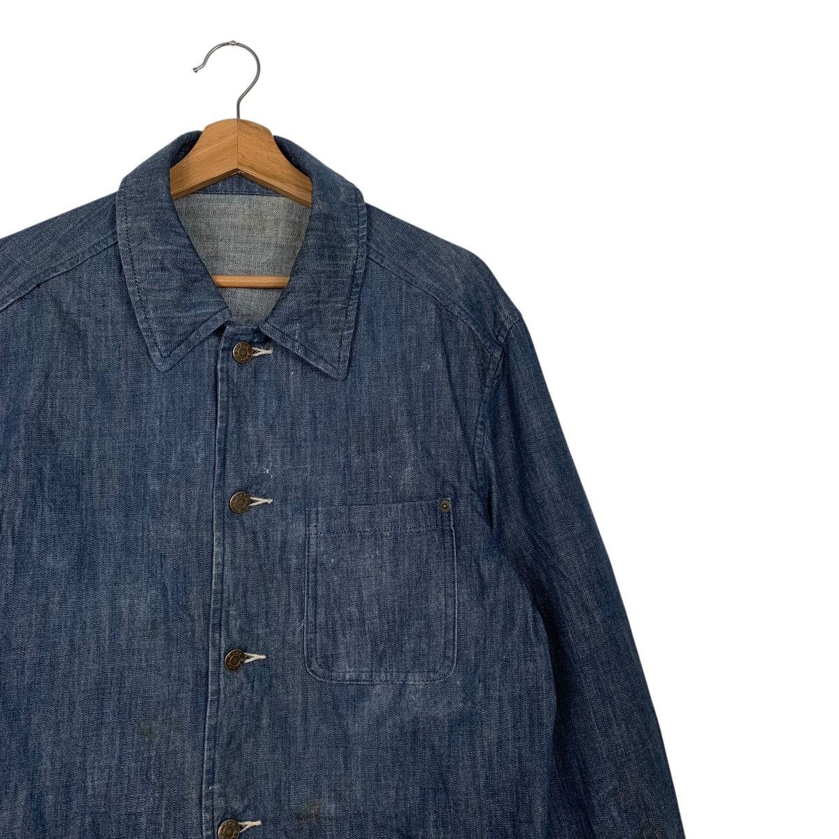 Golden Bear Golden Bear Denim Jacket Size US L / EU 52-54 / 3 - 5 Thumbnail