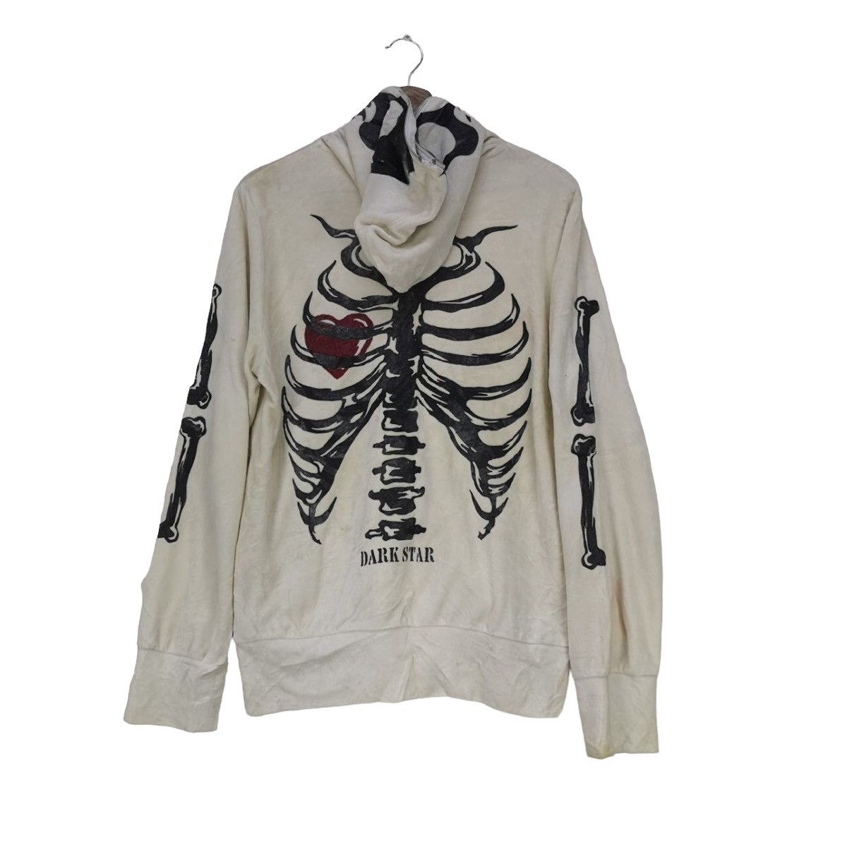Japanese Brand Japanese Brand Dark Star Full Print Skeleton Size US M / EU 48-50 / 2 - 1 Thumbnail