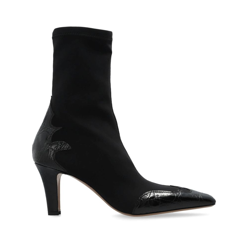 Paris Texas Paris Texas BLACK Boots Size US 6 / IT 36 - 1 Thumbnail
