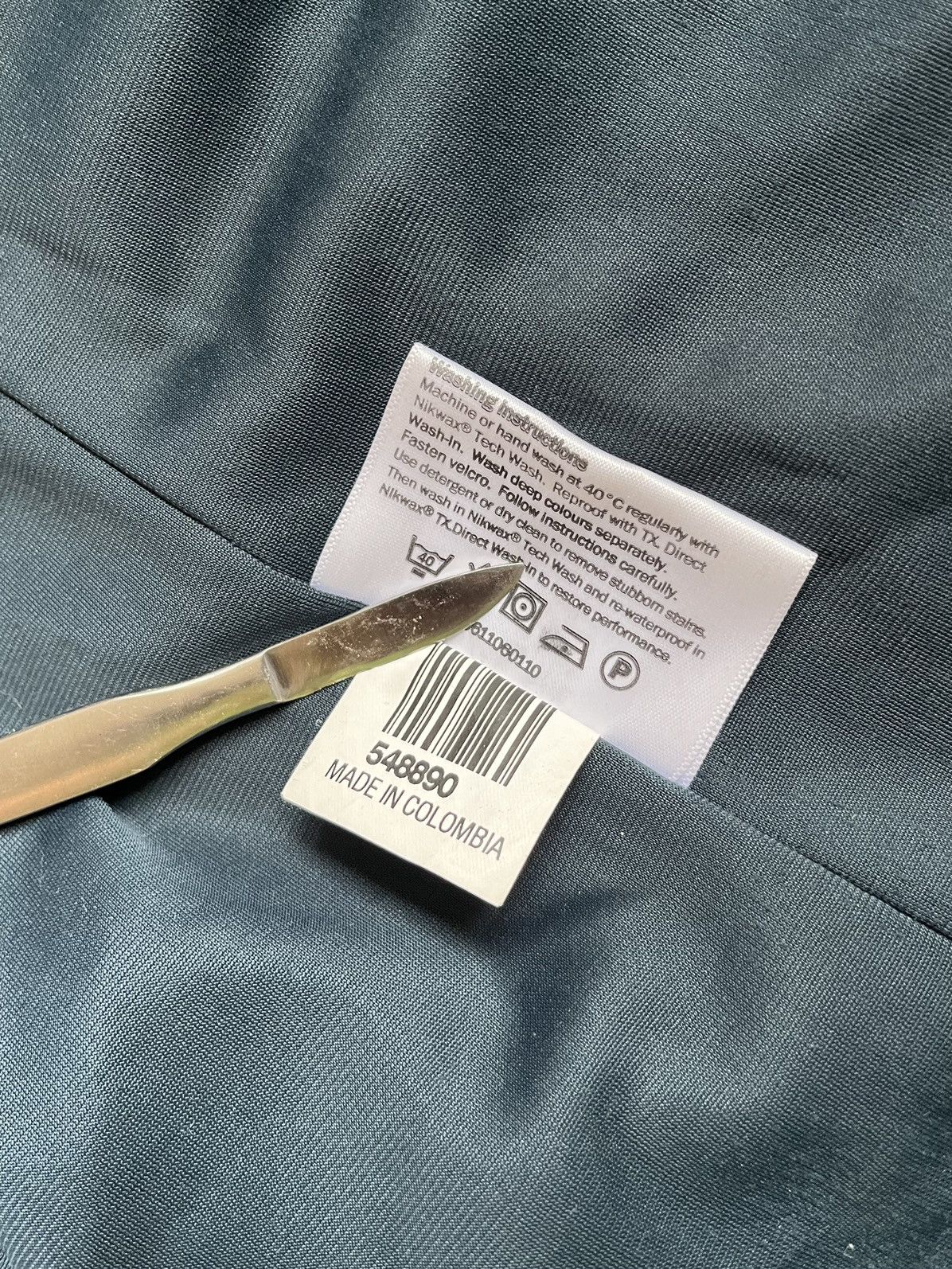 Other Vintage Paramo Analogy Waterproof By Nikwax Purple Jacket Size US XS / EU 42 / 0 - 17 Thumbnail
