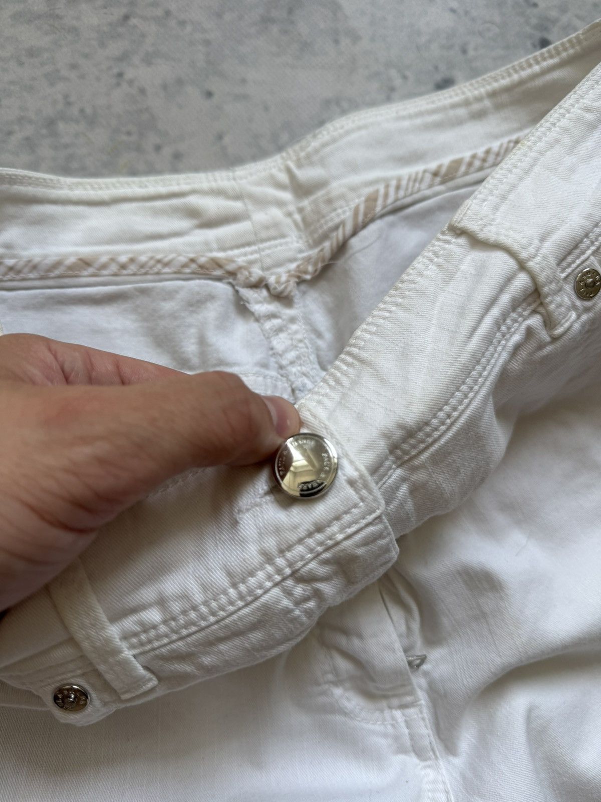 Paul & Shark Vintage Paul Shark jeans Size 34" / US 12 / IT 48 - 4 Thumbnail