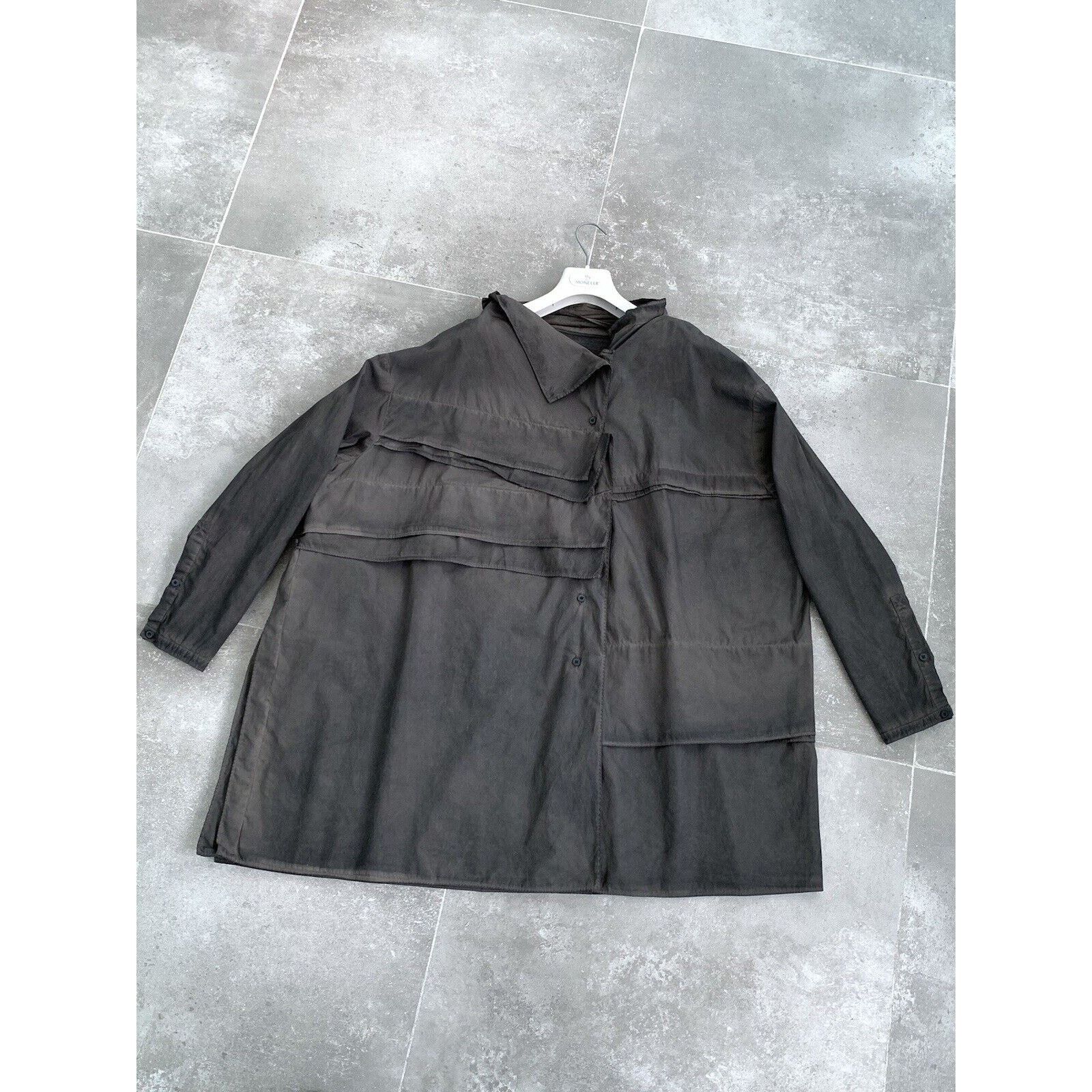Designer × Rundholz OVERSIZE Women RUNDHOLZ PATANA PLANTATIONS Dress Jacket SZ M Size M / US 6-8 / IT 42-44 - 1 Thumbnail