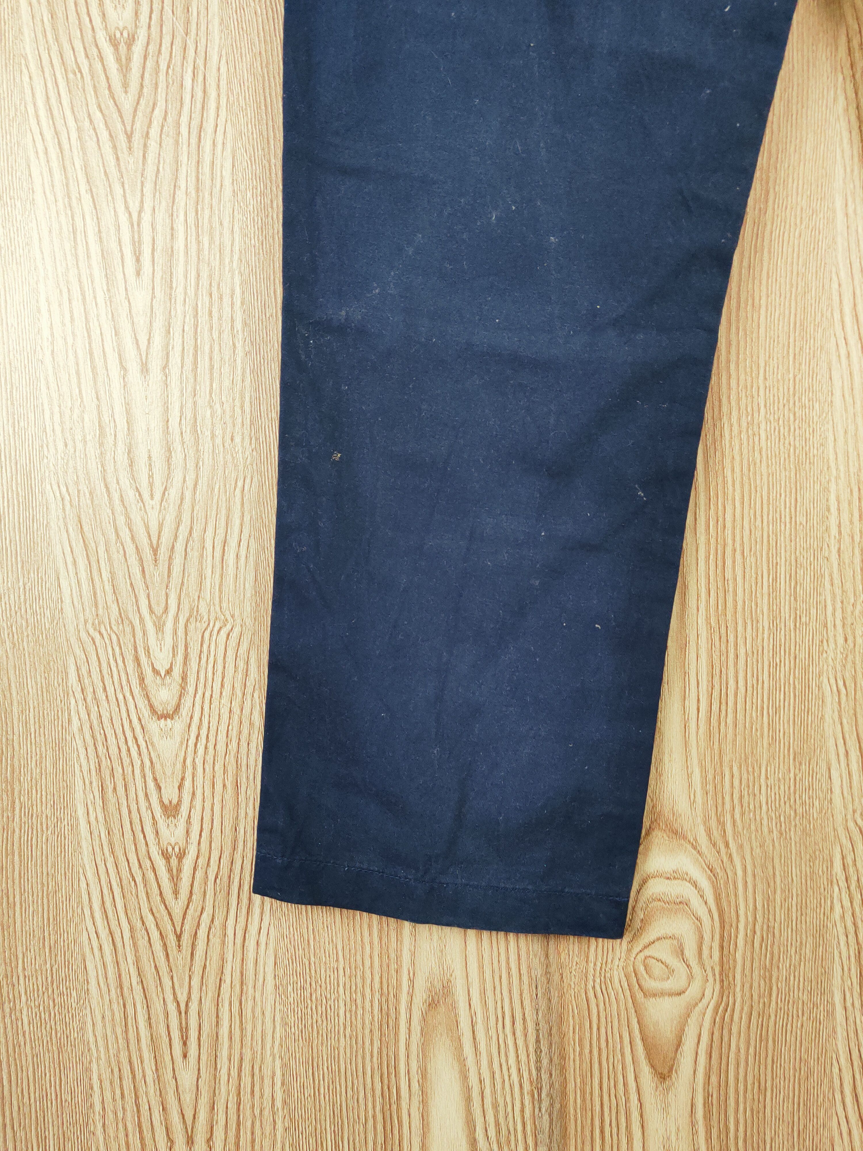 Japanese Brand Japanese Brand Navy Multipocket Tactical Cargo Pants #W018 Size US 34 / EU 50 - 9 Thumbnail