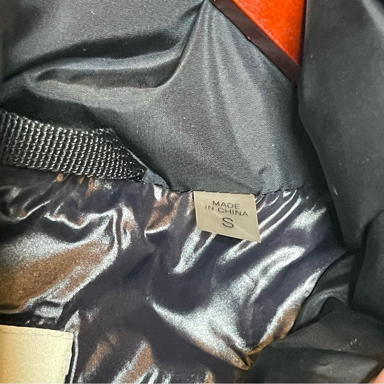 SAM. SAM New York Jetset Puffer Jacket in Black Womens Small S Size S / US 4 / IT 40 - 4 Thumbnail