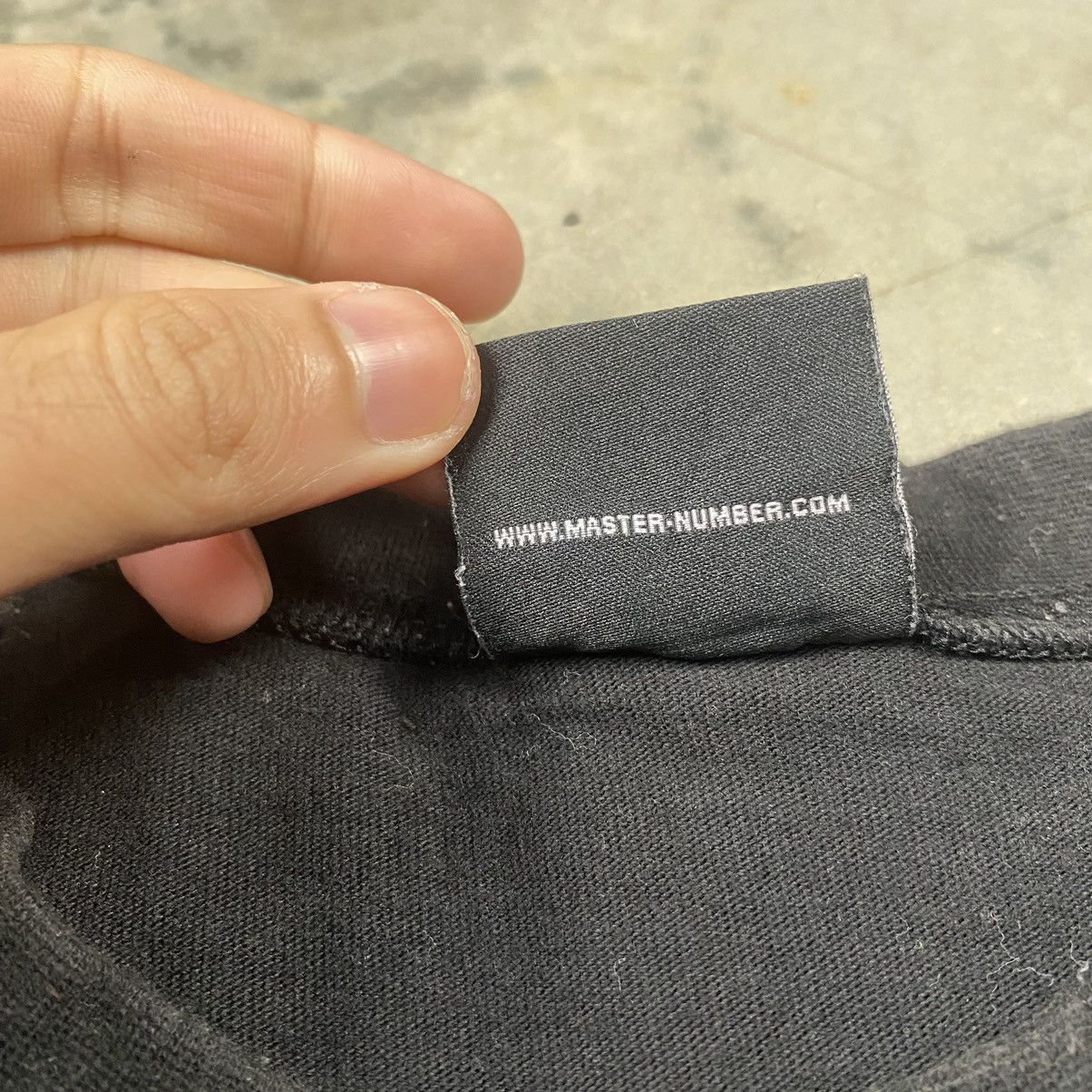 Japanese Brand Rare (Not Raf Simon) Oversize Boxy Tee Size US XL / EU 56 / 4 - 10 Thumbnail