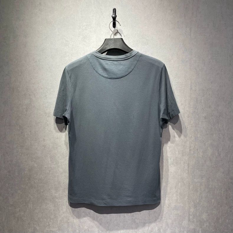 Louis Vuitton Louis Vuitton Pocket checkerboard blue short sleeves Size US M / EU 48-50 / 2 - 2 Thumbnail
