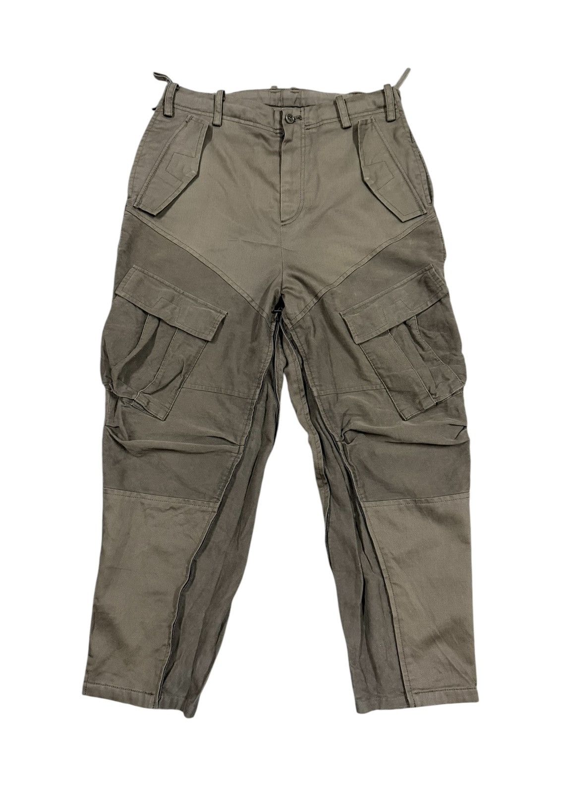 Ato Matsumoto Ato Matsumo By Yashihiro Hatamoto Cargo Pants Size US 30 / EU 46 - 2 Thumbnail