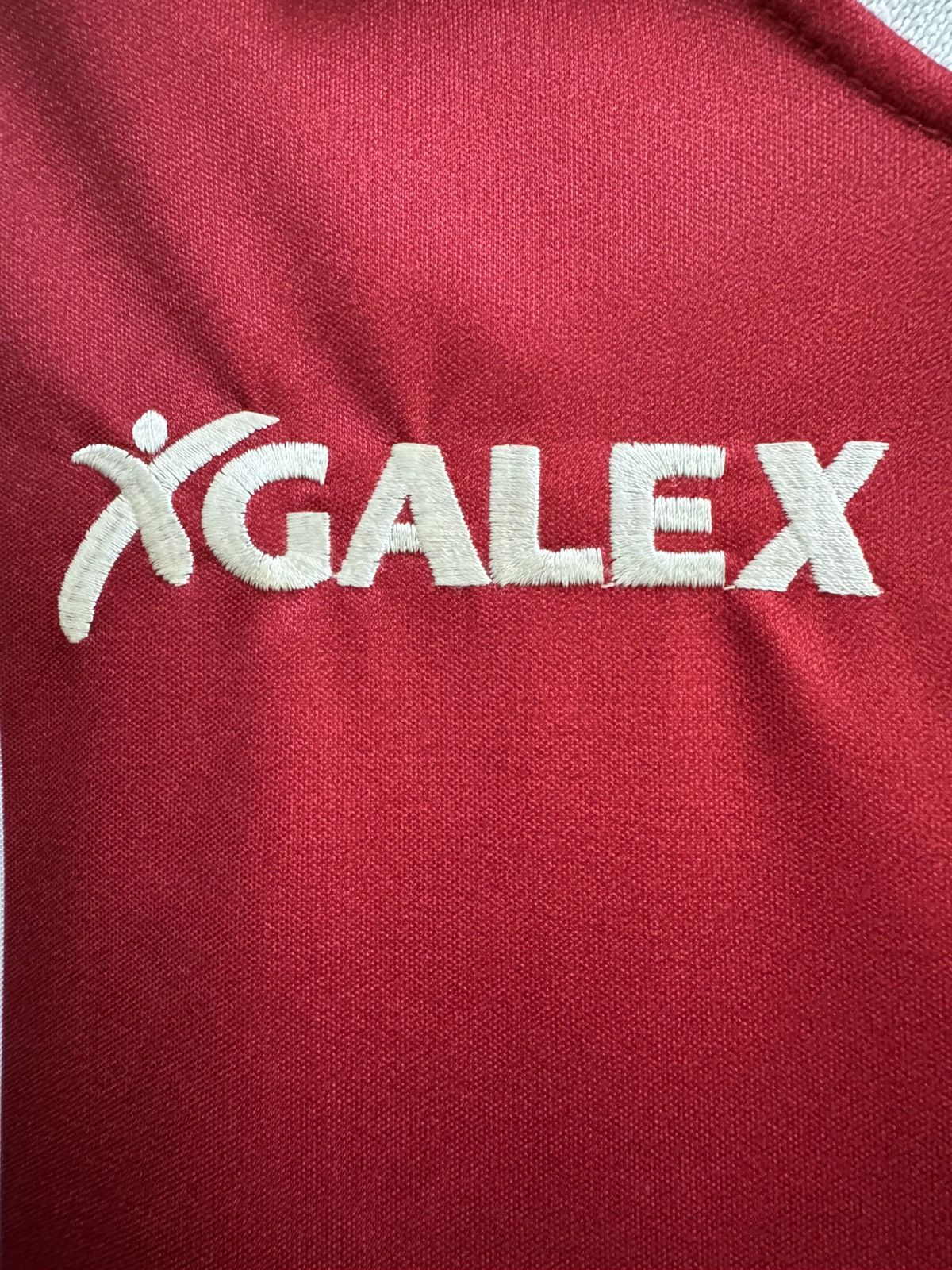 Vintage Vintage Nakata Galex A.C. Perugia Home Kit 1998/99 Jersey Size US L / EU 52-54 / 3 - 5 Thumbnail