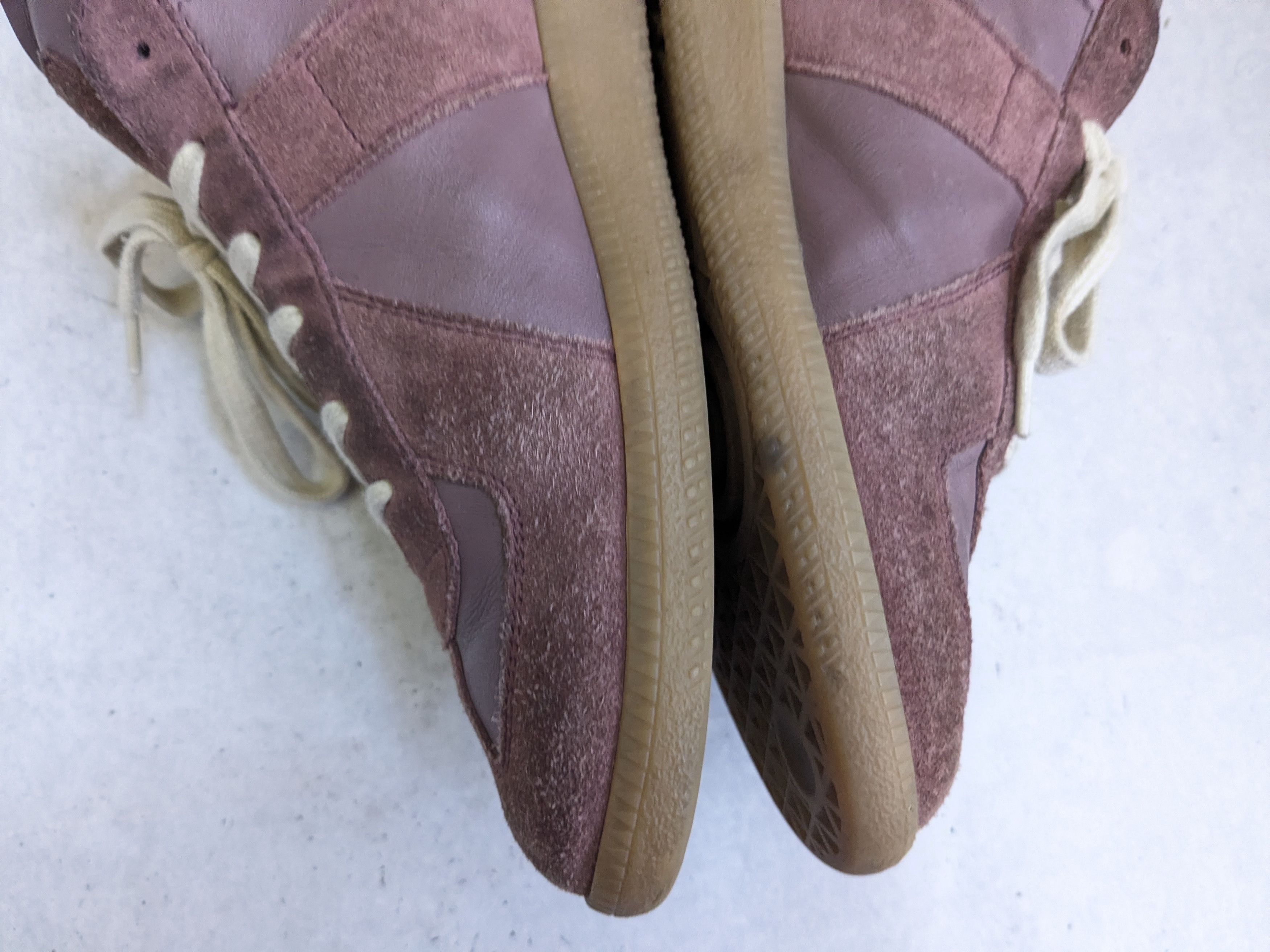 Maison Margiela Maidon Margiela replica gat 8 41 Low tops Size US 8 / EU 41 - 12 Thumbnail